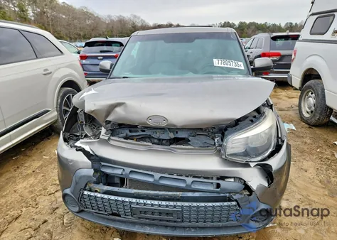 2015 Kia Soul z USA, uszkodzony, nr VIN KNDJN2A22F7222833
